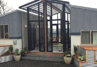 Construction moderne d'extension de Sunroom de jardin d'hiver votre propre Sunroom fournisseur