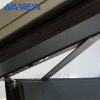 Charnière de tente de fenêtre de NAVIEW pour la fenêtre en aluminium de tissu pour rideaux fournisseur