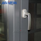 Tissu pour rideaux en aluminium Windows de verre trempé de double de Guangdong NAVIEW fournisseur