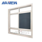 Guangdong NAVIEW Windows en aluminium et fenêtre de glissement en verre en aluminium de portes double fournisseur