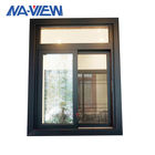 Conception en aluminium de fenêtre de glissement de cadre de nouvelle cuisine de conception de Guangdong NAVIEW fournisseur