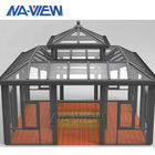 10 clôtures modernes préfabriquées de patio de Four Seasons du Sunroom X12 fournisseur