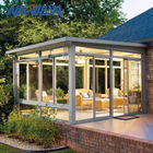 De meilleurs Sunrooms vivants et des clôtures de patio 4 additions de Sunroom de saison fournisseur