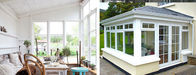 L'aluminium a couvert l'écran de villa de porche d'écran en porche existant fournisseur