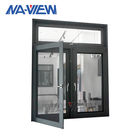 Aluminium Windows de personnalisation de conception rentable le plus chaud de NAVIEW le plus nouvel fournisseur